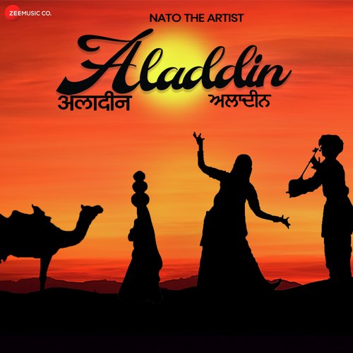 Aladdin by Nato - Download on PagalFree