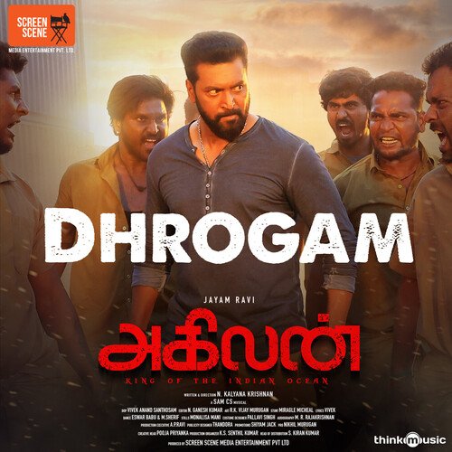 Dhrogam by Sam C.S. - Download on PagalFree