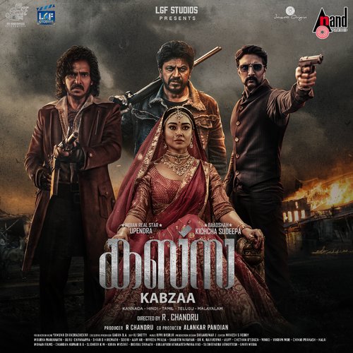 Kabzaa Malayalam Theme Music by Ravi Basrur - Download on PagalFree