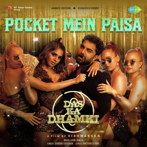 Pocket Mein Paisa by Leon James, Sunidhi Chauhan - Download on PagalFree