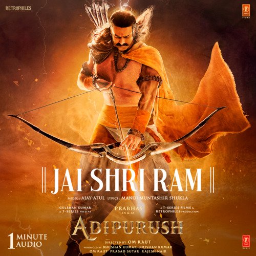 Jai Shri Ram (Hindi) by Ajay-Atul, Manoj Muntashir - Download on PagalFree
