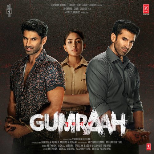 Gumraah Title Track by Vishal Mishra, Tanishk Bagchi, Mithoon, Abhijit Vaghani - Download on PagalFree