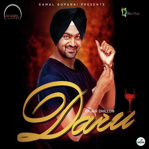 Daru by Rajbir Dhillon - Download on PagalFree