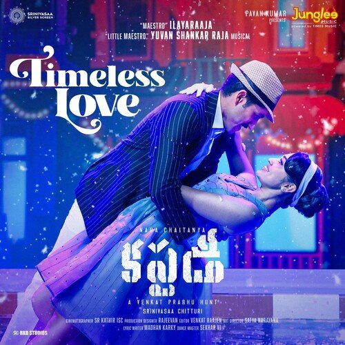 Timeless Love (From Custody) (Telugu) by Ilaiyaraaja, Yuvan Shankar Raja - Download on PagalFree