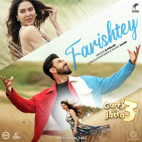 Farishtey (Carry On Jatta 3) by B Praak, Jaani - Download on PagalFree