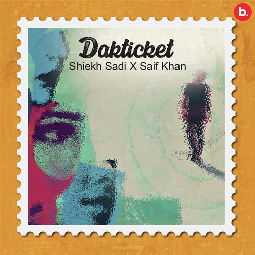 Dakticket by Shiekh Sadi, Cfu36 - Download on PagalFree