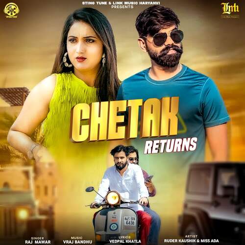 Chetak Returns (feat. Ruder Kaushik, Miss Ada) by Vraj Bandhu - Download on PagalFree