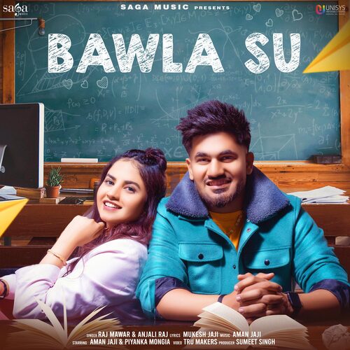 Bawla Su by Raj Mawer, Anjali Raj - Download on PagalFree