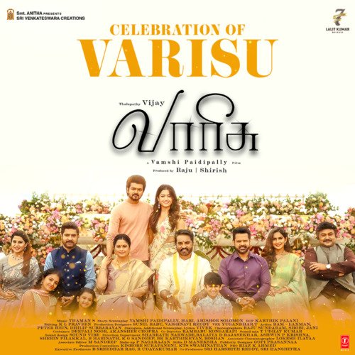 Celebration Of Varisu (From Varisu) by Thaman S - Download on PagalFree