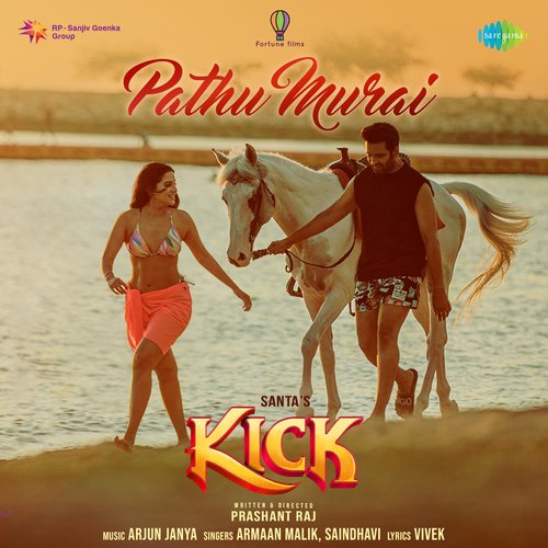 Pathu Murai by Arjun Janya, Armaan Malik, Saindhavi - Download on PagalFree