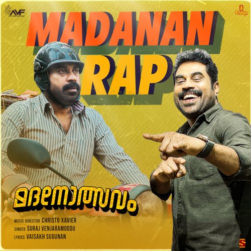 Madanan Rap (From Madanolsavam) by Suraj Venjaramoodu, Christo Xavier, Vaisakh Sugunan - Download on PagalFree