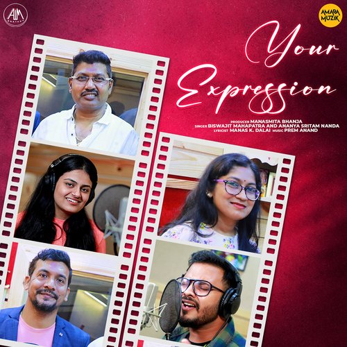 Your Expression by Prem Anand, Biswajit Mahapatra, Ananya Nanda - Download on PagalFree