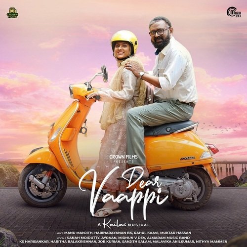 Ven Thaarangal - From Dear Vaappi by Kailas Menon, Kailas Menon Menon - Download on PagalFree