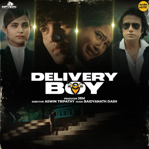 Delivery Boy - Title Song by Baidyanath Dash, Nabs & Saroj - Download on PagalFree