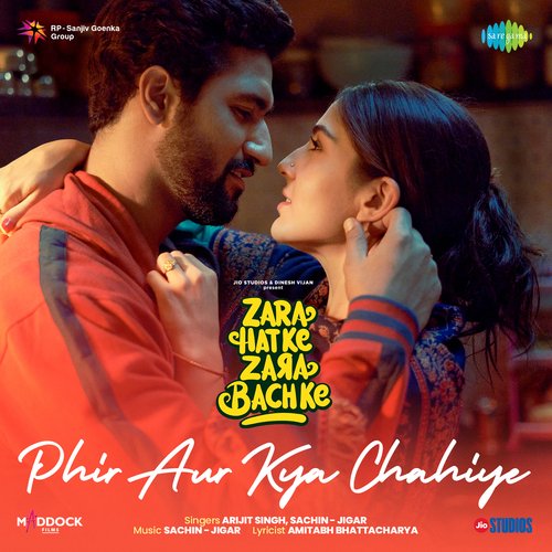 Phir Aur Kya Chahiye by Sachin-Jigar, Arijit Singh, Amitabh Bhattacharya - Download on PagalFree