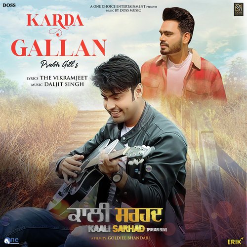 Karda Gallan ( From Kaali Sarhad) - Single by Prabh Gill - Download on PagalFree