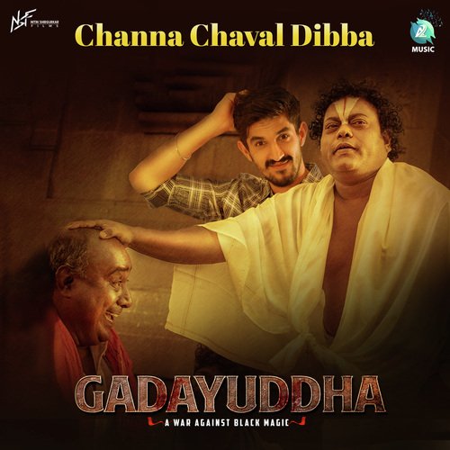 Channa Chaval Dibba (From Gadayuddha) by Nitin Shirgurkar, Shadrach Solomon, Chintan Vikas, Dr. Suchethan Rangaswamy - Download on PagalFree