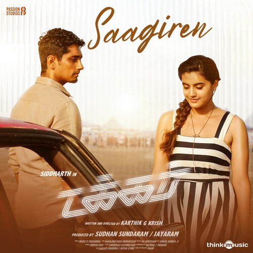 Saagiren by Chinmayi Sripada, Silambarasan TR - Download on PagalFree