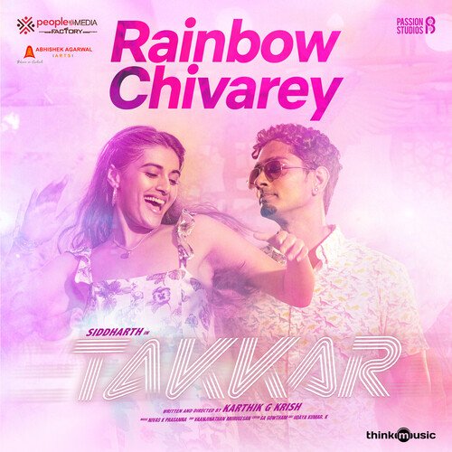 Rainbow Chivarey by Nivas K. Prasanna, Chinmayi Sripada - Download on PagalFree