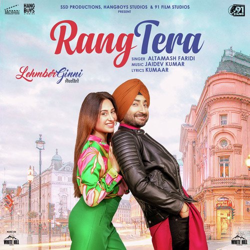 Rang Tera (From Lehmberginni) by Altamash Faridi - Download on PagalFree