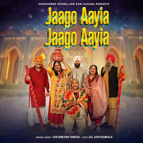 Jaago Aayia Jaago Aayia by Sukshinder Shinda - Download on PagalFree