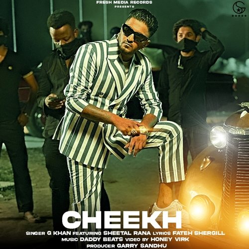 Cheekh by G Khan - Download on PagalFree
