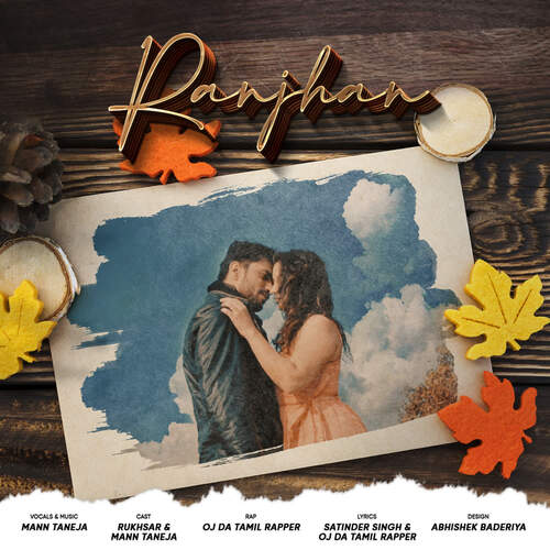Ranjhan by Mann Taneja, OJ Da Tamil Rapper - Download on PagalFree
