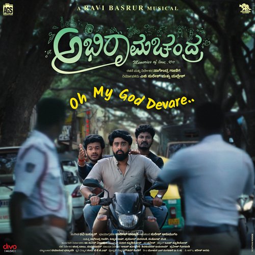Oh My God Devare (From ABHIRAMACHANDRA) by Nagendra Ganiga, Ravi Basrur - Download on PagalFree
