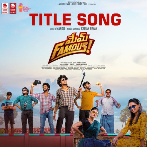 Mem Famous Title Song (From Mem Famous) by Mangli, Kalyan Nayak - Download on PagalFree