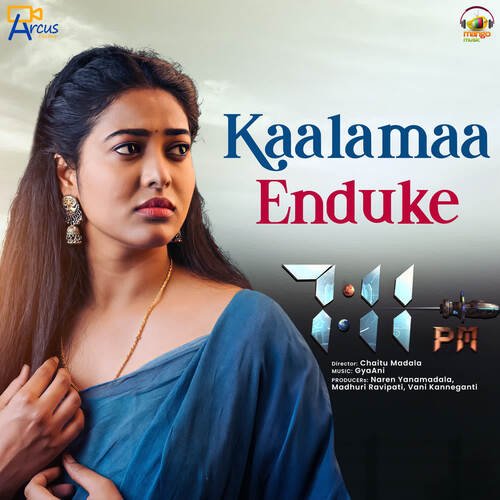 Kaalamaa Enduke by Gyaani, Anurag Kulkarni, Yazin Nizar - Download on PagalFree