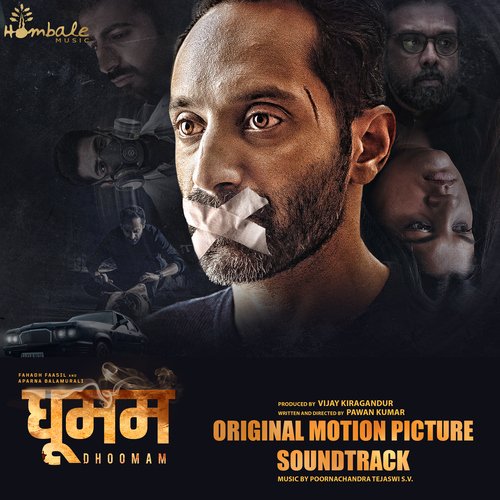 Dhoomam Title Song (Hindi) by Kunwar Juneja, Arafath Mehmood, Poornachandra Tejaswi S.V. - Download on PagalFree