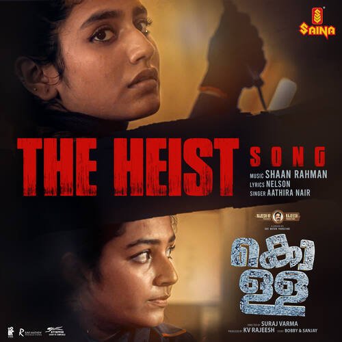 The Heist Song by Shaan Rahman, Priya Prakash Varrier, Aathira Nair - Download on PagalFree