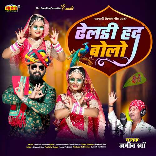 Dheldi Had Bolo by Mewadi Brothers, Jamin Khan - Download on PagalFree
