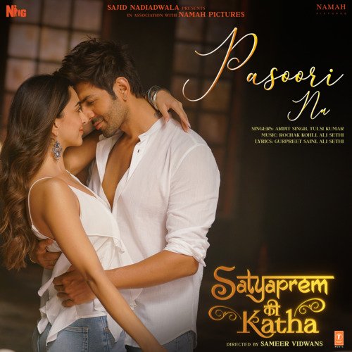 Pasoori Nu (From Satyaprem Ki Katha) by Arijit Singh, Rochak Kohli, Ali Sethi - Download on PagalFree
