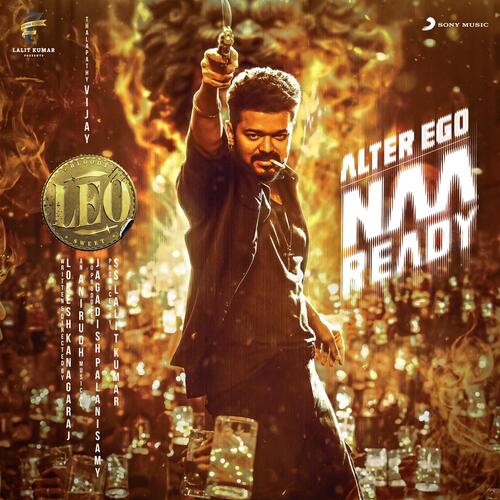 Naa Ready (From Leo) by Anirudh Ravichander, Vijay, Asal Kolaar - Download on PagalFree
