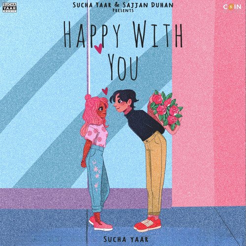 Happy With You by Sucha Yaar - Download on PagalFree