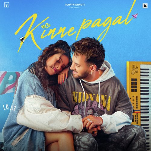 Kinne Pagal by Happy Raikoti - Download on PagalFree