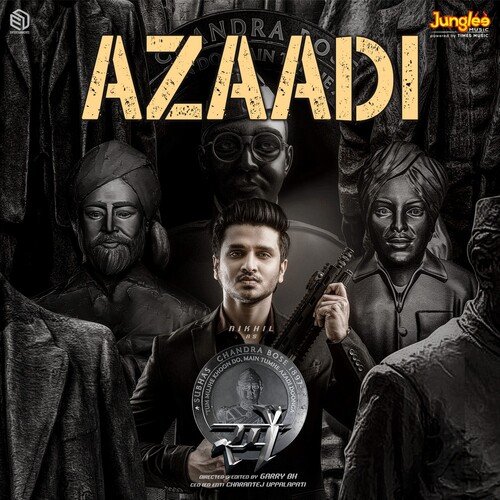 Azaadi (From Spy) (Hindi) by Kaala Bhairava, Sricharan Pakala - Download on PagalFree