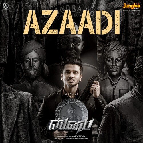 Azaadi (From Spy) (Tamil) by Velu, Sricharan Pakala - Download on PagalFree