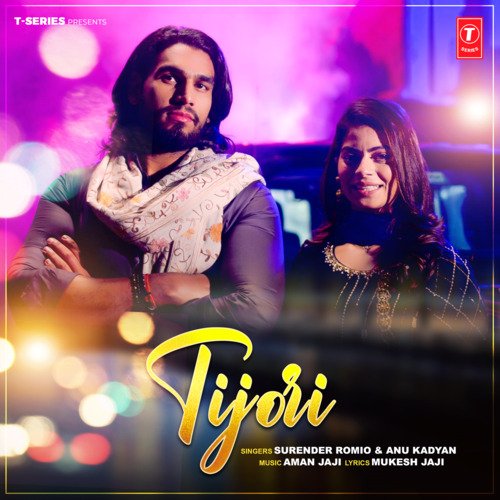 Tijori by Surender Romio, Annu Kadyan (AK Jatti), Aman Jaji - Download on PagalFree