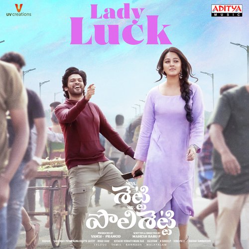 Lady Luck by Radhan - Download on PagalFree