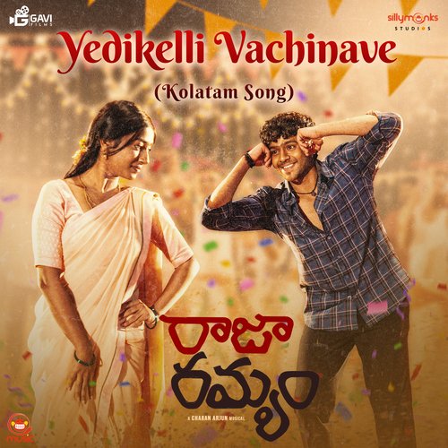 Yedikelli Vachinave by Charan Arjun - Download on PagalFree
