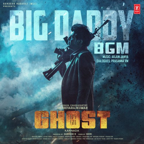 Ghost Big Daddy Bgm (Kannada) by Shiva Rajkumar - Download on PagalFree