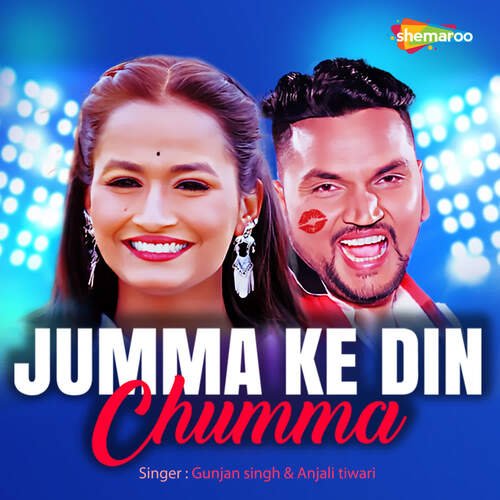 Jumma Ke Din Chumma by Vicky Vox, Gunjan Singh, Anjali Tiwari - Download on PagalFree