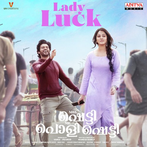 Lady Luck by Radhan - Download on PagalFree