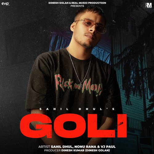 Goli by Sahil Dhull, VJ Paul, Nonu Rana - Download on PagalFree
