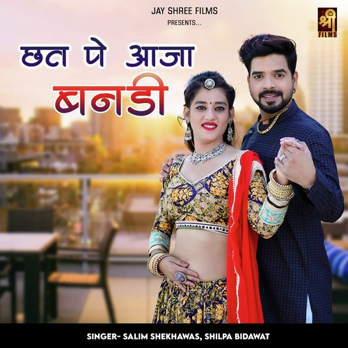 Chat Pe Aaja Banadi by Salim Shekhawas, Shilpa Bidawat - Download on PagalFree