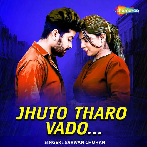 Jhuto Tharo Vado by Divyanshi Studio, Sarwan Chohan - Download on PagalFree