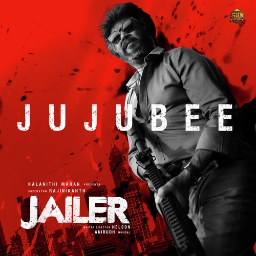 Jujubee (From Jailer) by Super Subu, Anirudh Ravichander, Dhee - Download on PagalFree