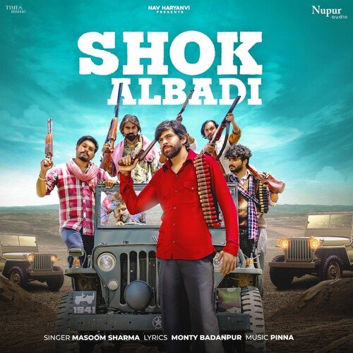 Shok Albadi by Masoom Sharma - Download on PagalFree